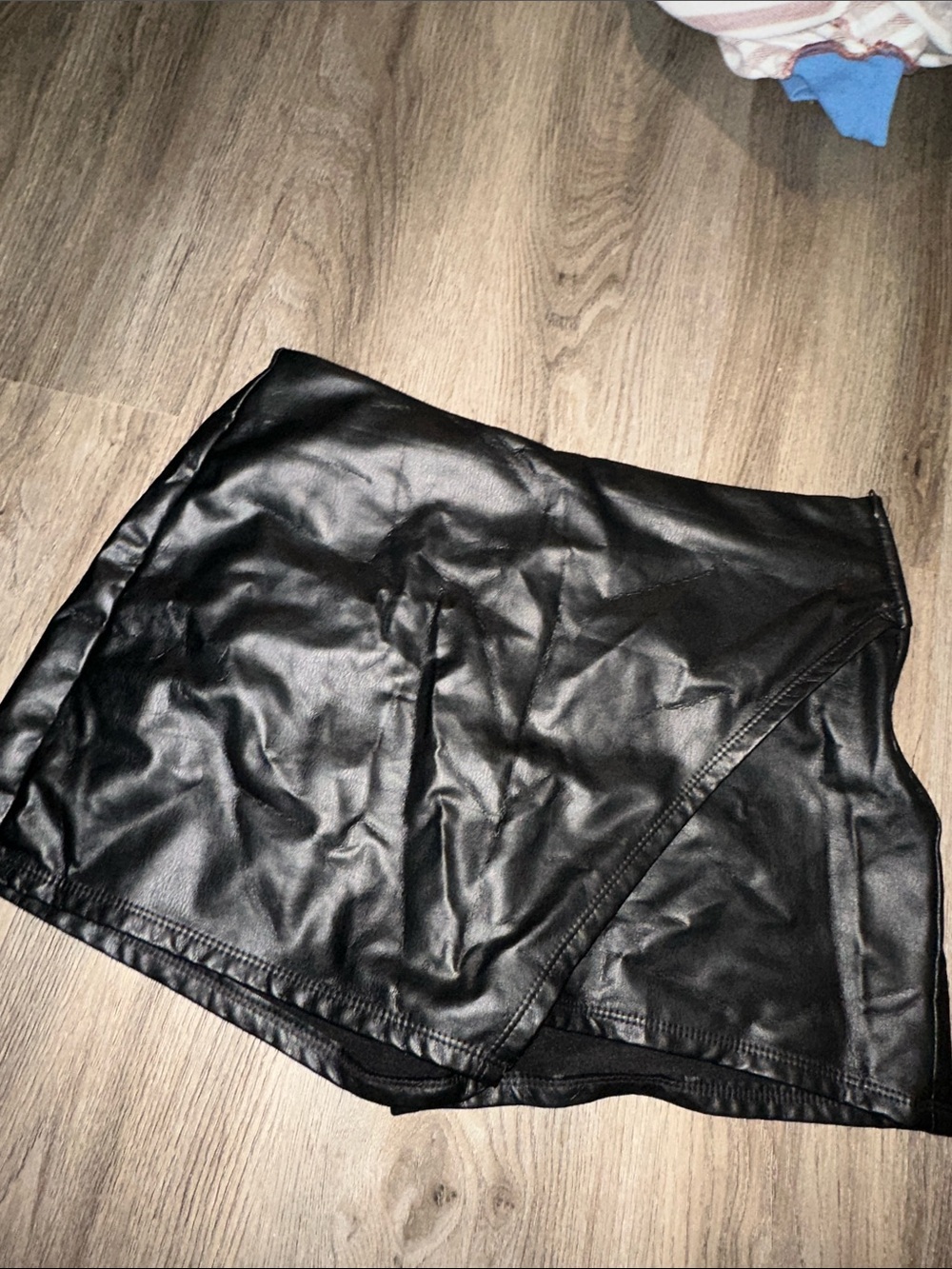 Altard state black skort!!
